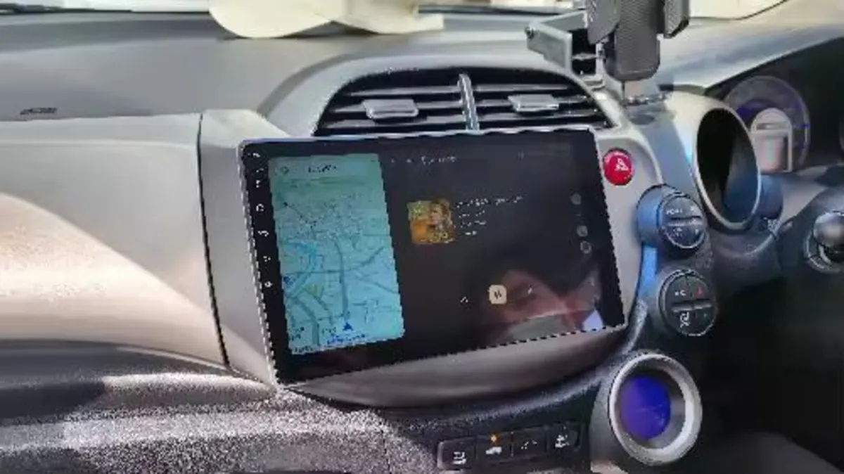 Android Radio for Honda Fit Jazz Japanese import - Image 3