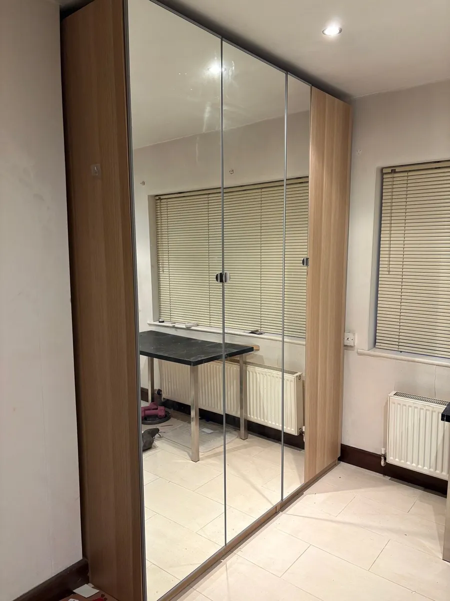 IKEA PAX WARDROBE - Image 1
