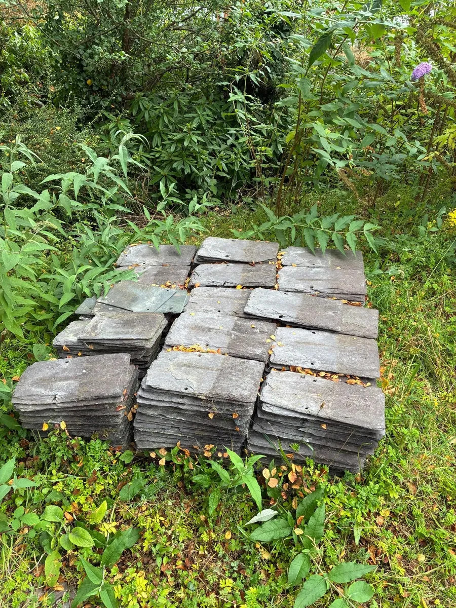 Natural Roof Slate - Image 1