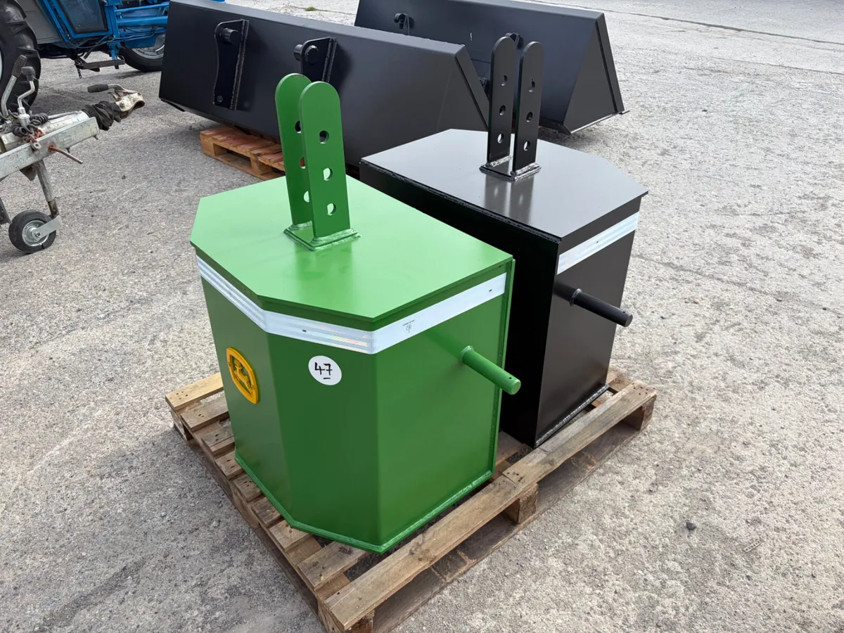 Portlaoise Machinery Auction Next Week - Image 4