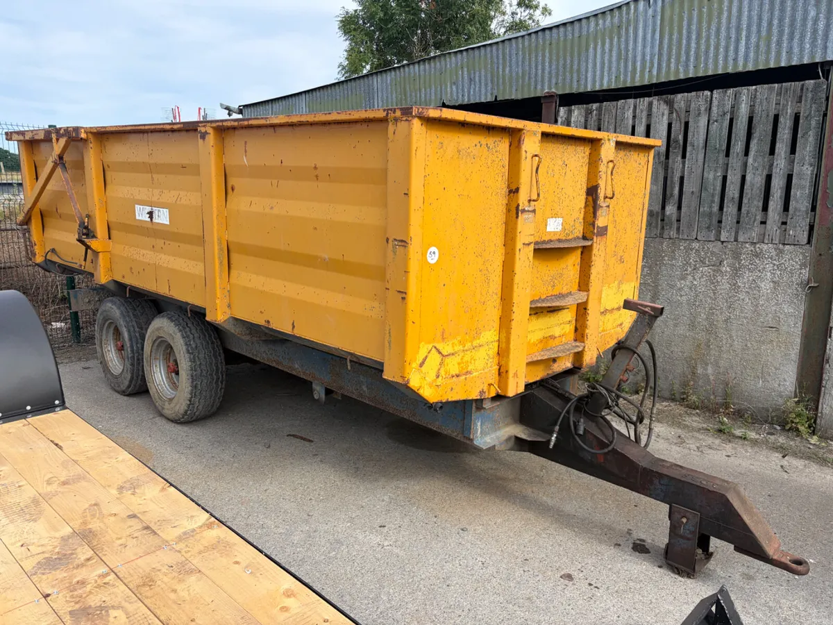 Portlaoise Machinery Auction Next Week - Image 3