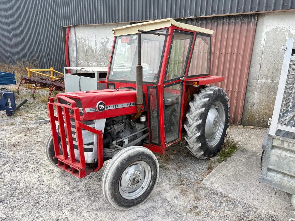 Portlaoise Machinery Auction Next Week - Image 1
