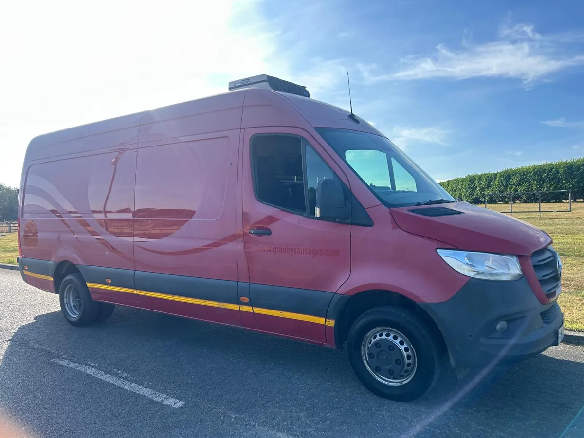 Mercedes-Benz Sprinter 2019 516 - Image 1