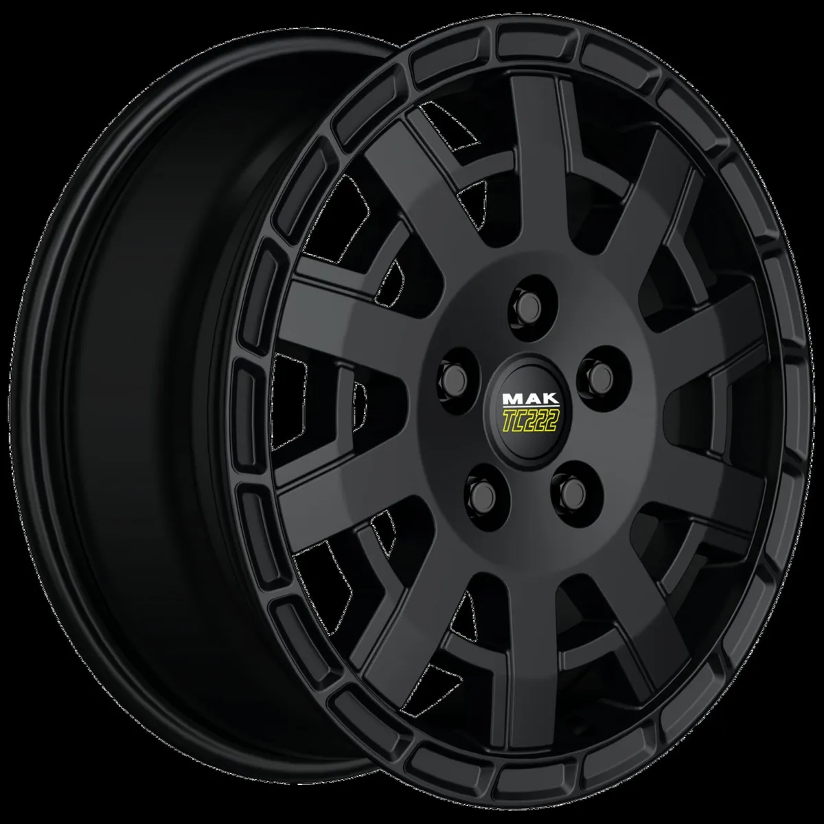 Mercedes Sprinter  swamper style alloys At Tyres - Image 2