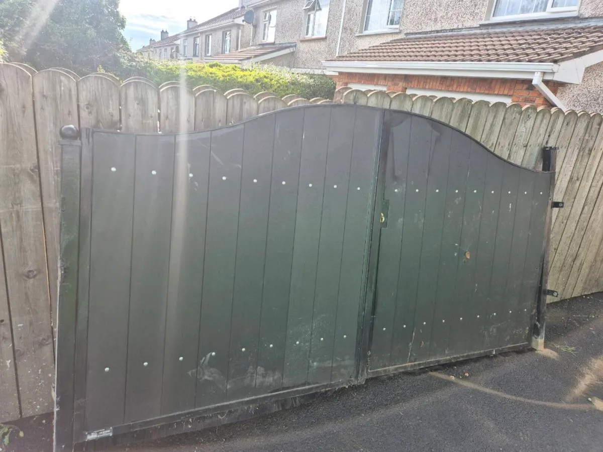 Driveway gates - Image 3