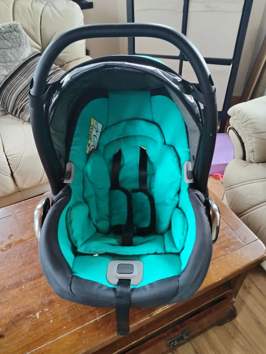 Twin buggy set - Image 2