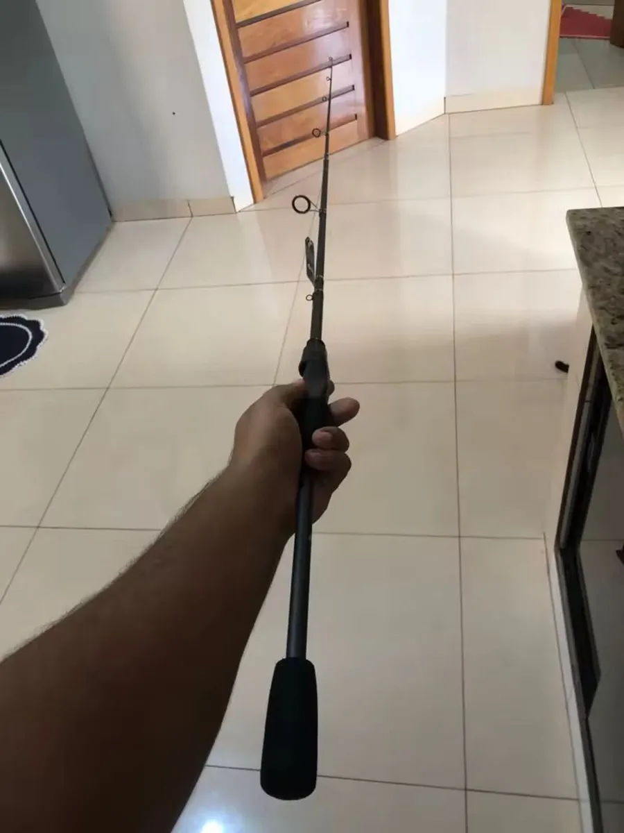 2.4m XUL Ultralite fishing Rod and Reel combo - Image 1