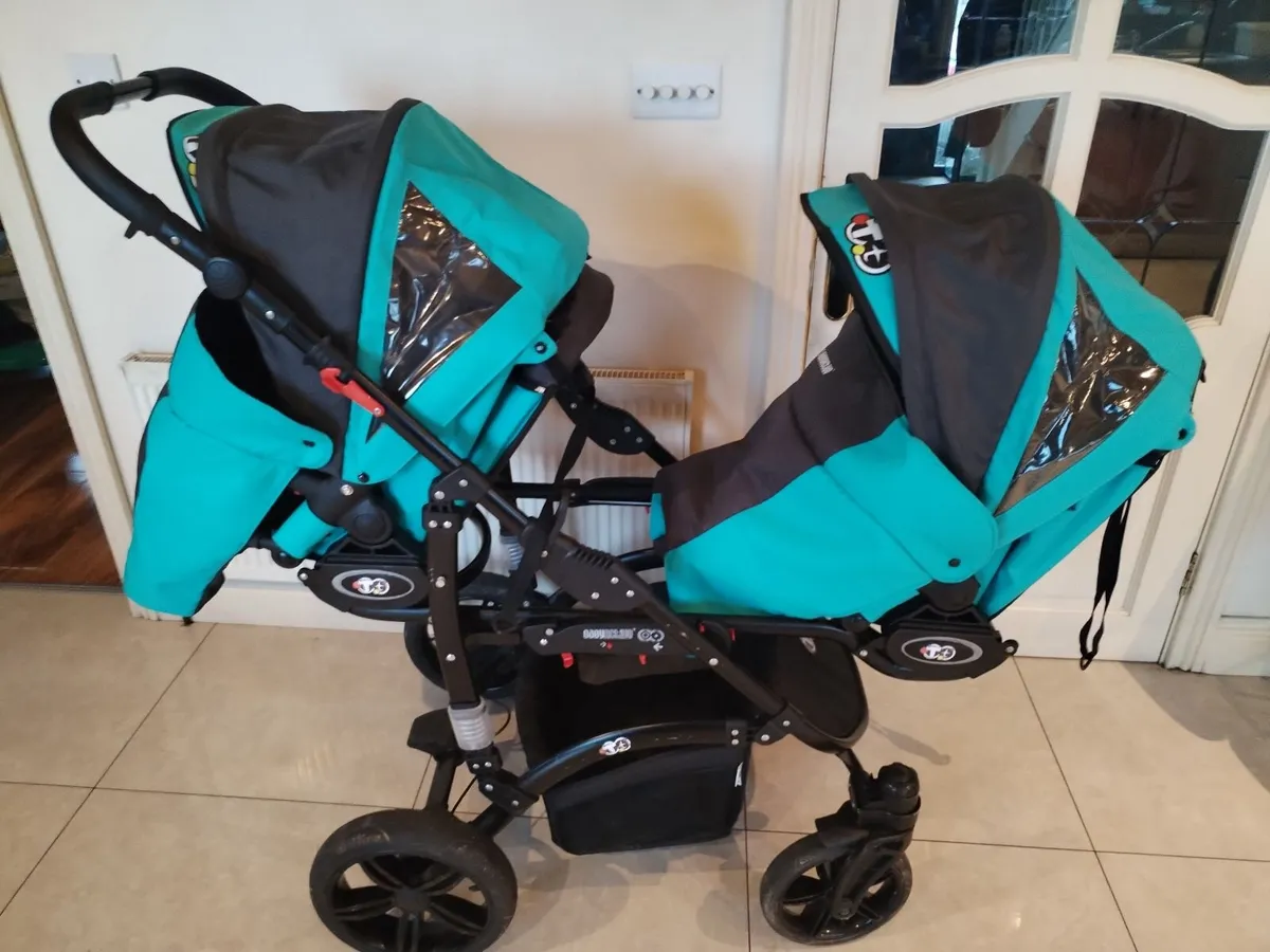 Twin buggy set - Image 3
