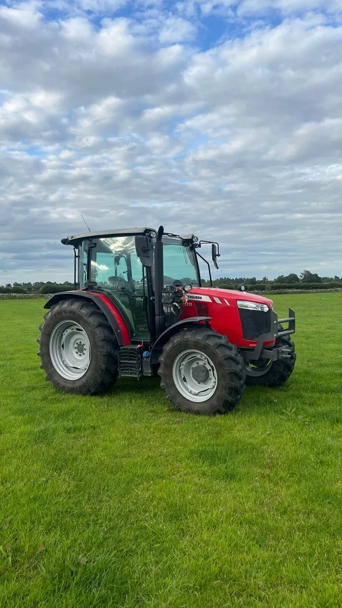 Massey Ferguson 4709 - Image 3
