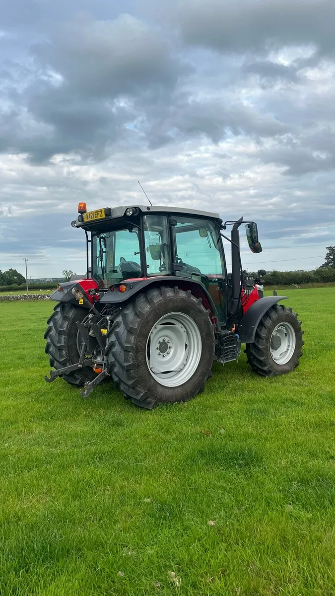 Massey Ferguson 4709 - Image 4