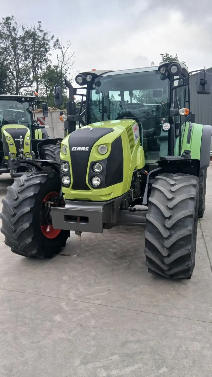 CLAAS ARION 460 cis - Image 1
