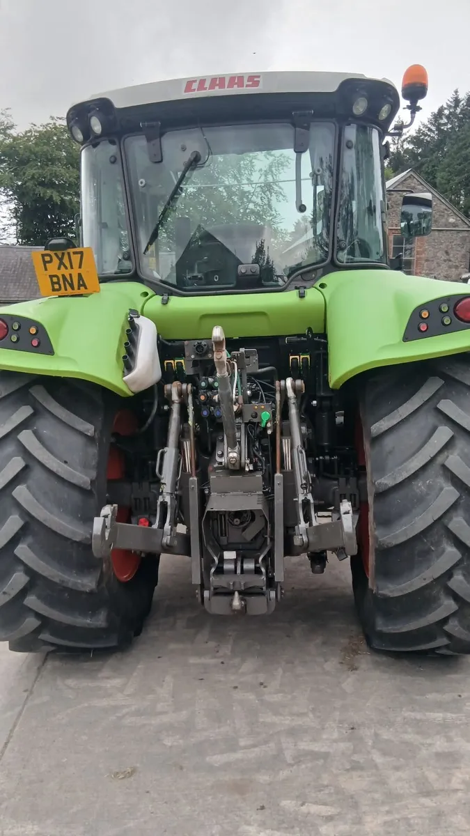 CLAAS ARION 460 cis - Image 3