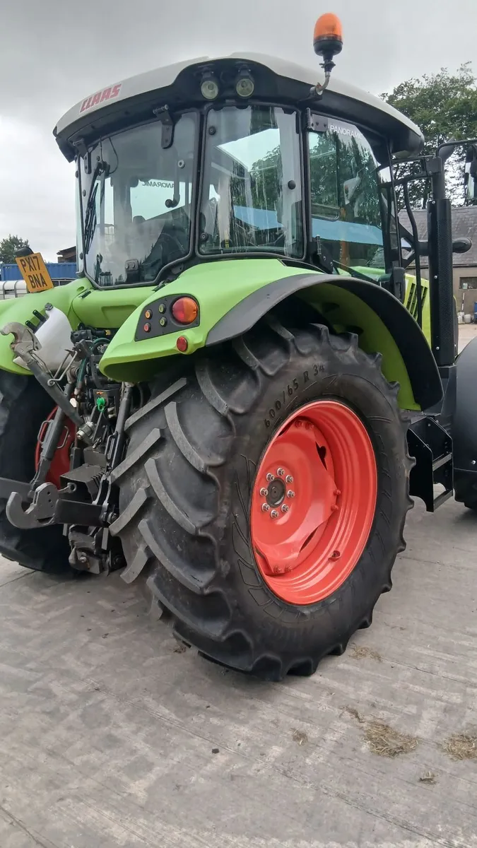 CLAAS ARION 460 cis - Image 4