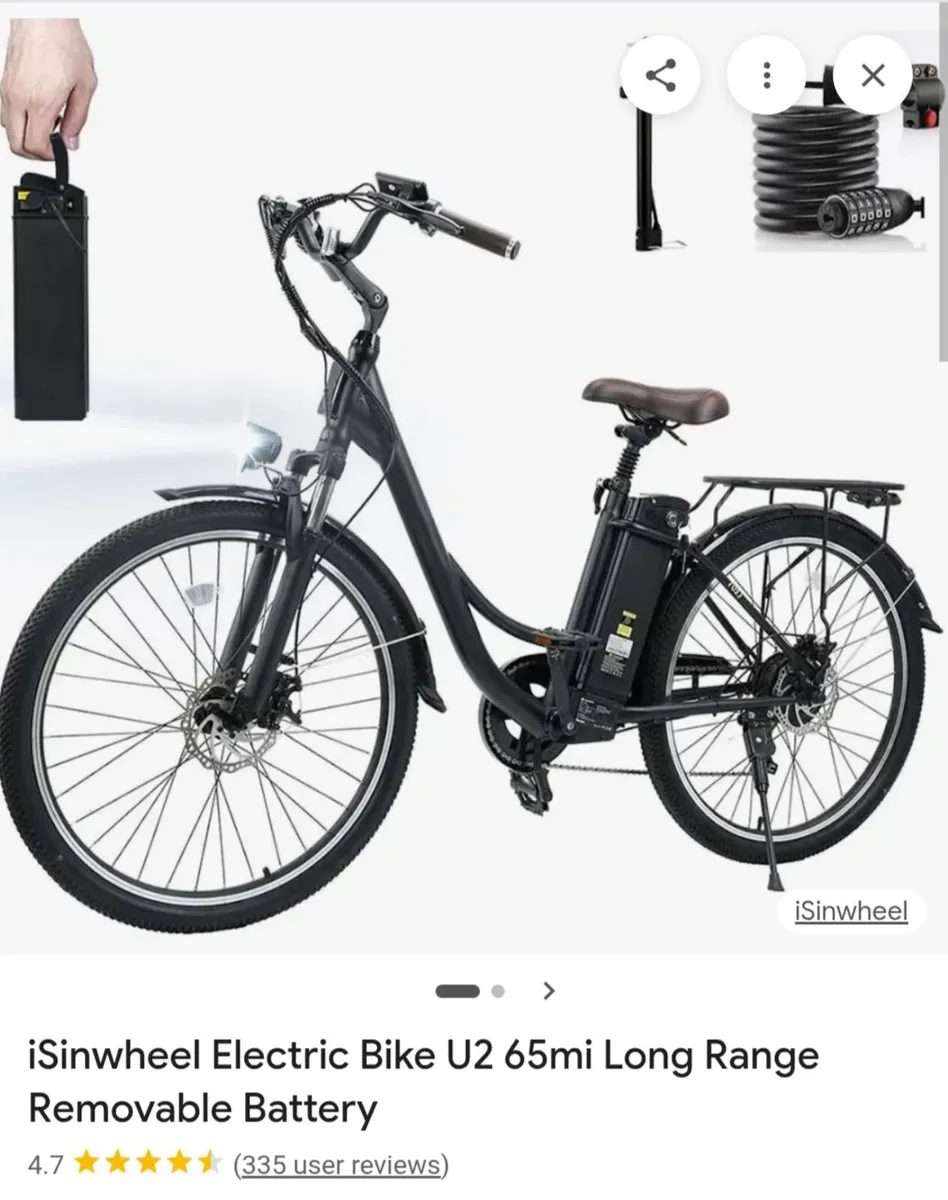 Electric bike - Image 4