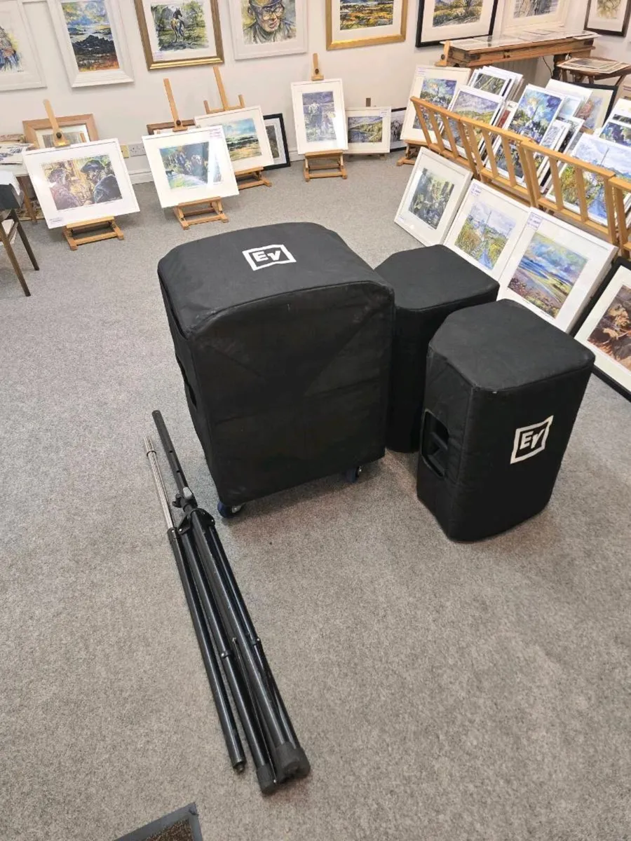 EV ETX PA SYSTEM - Image 3