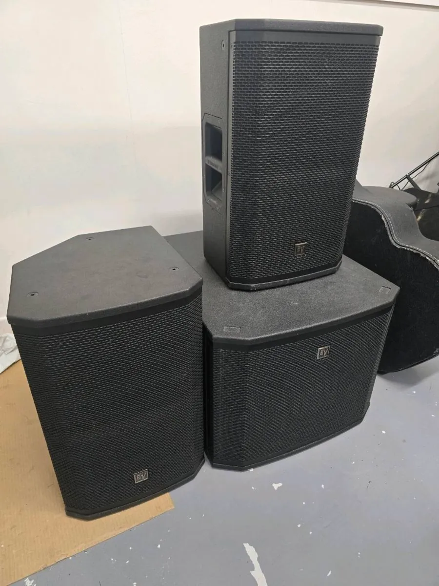 EV ETX PA SYSTEM - Image 4