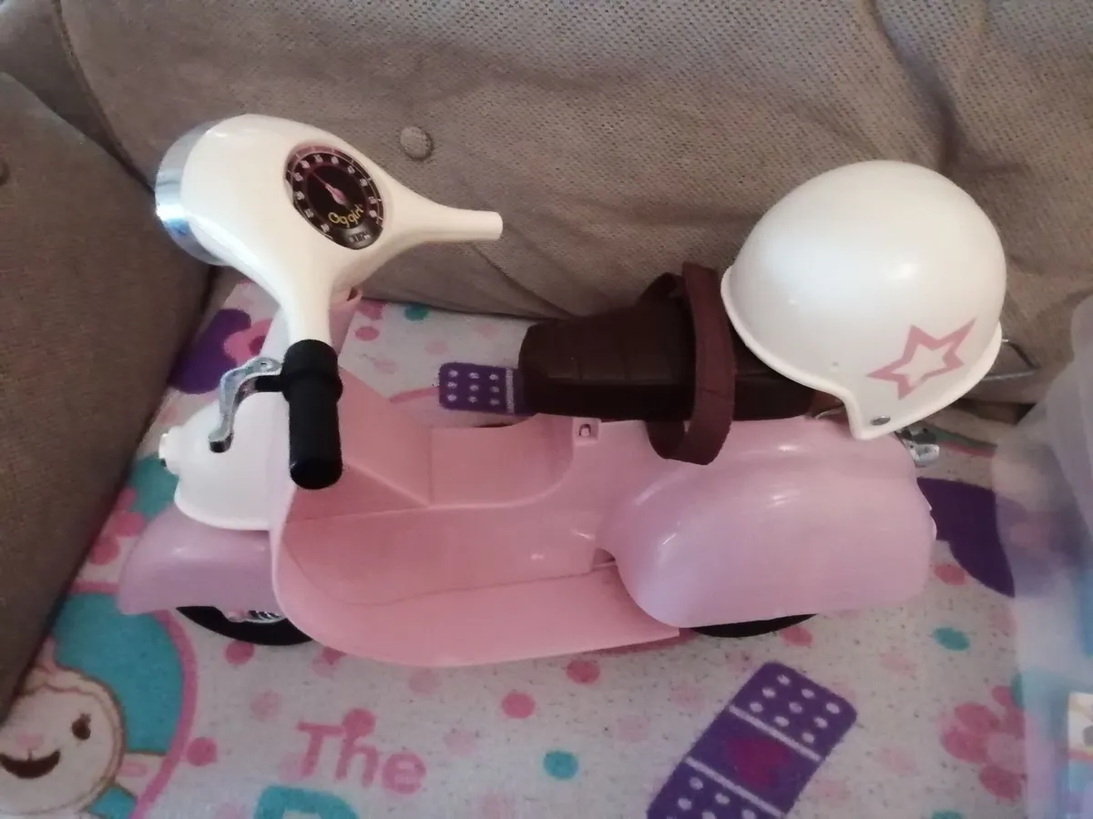 Our generation scooter - Image 2