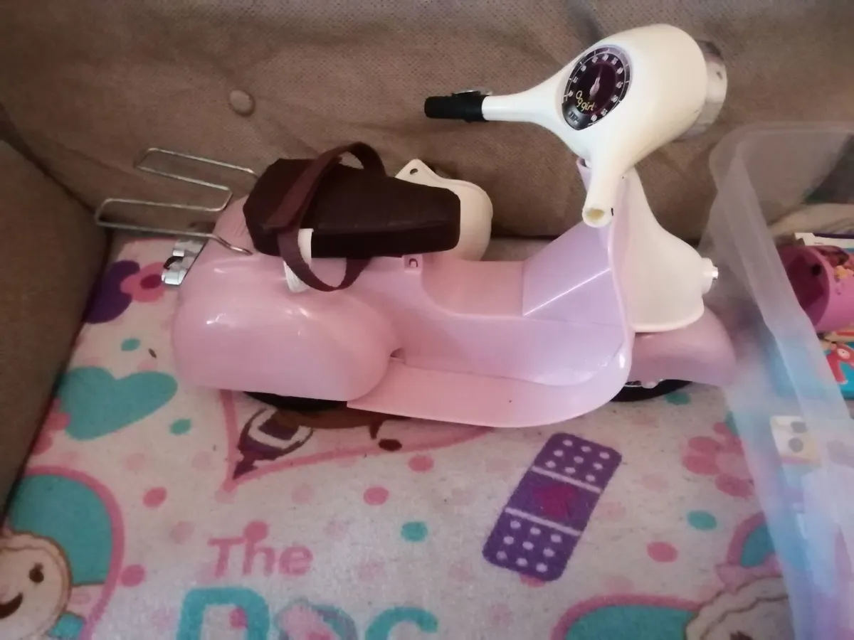Our generation scooter - Image 3
