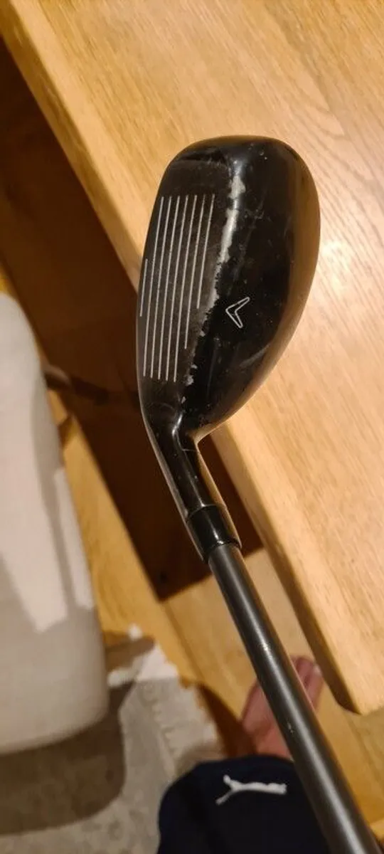 Callaway 4 hybrid - Image 2