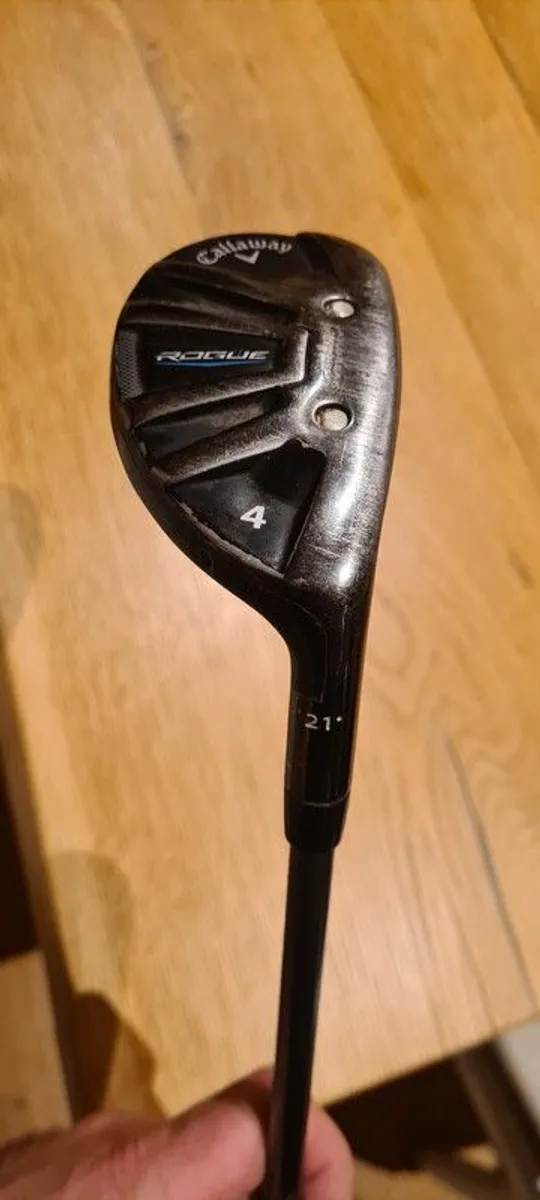 Callaway 4 hybrid - Image 3