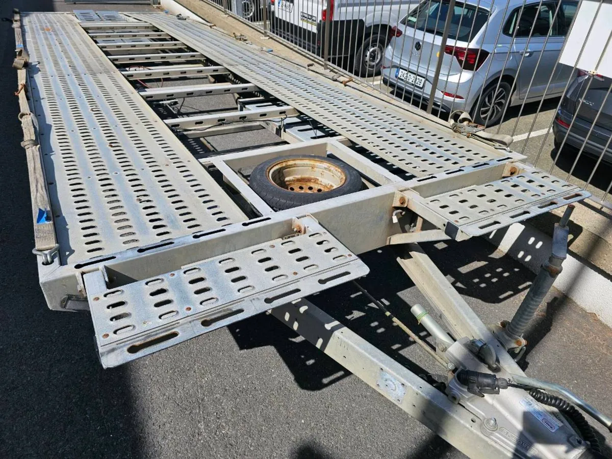 PRG 2 Car Transporter - Image 2