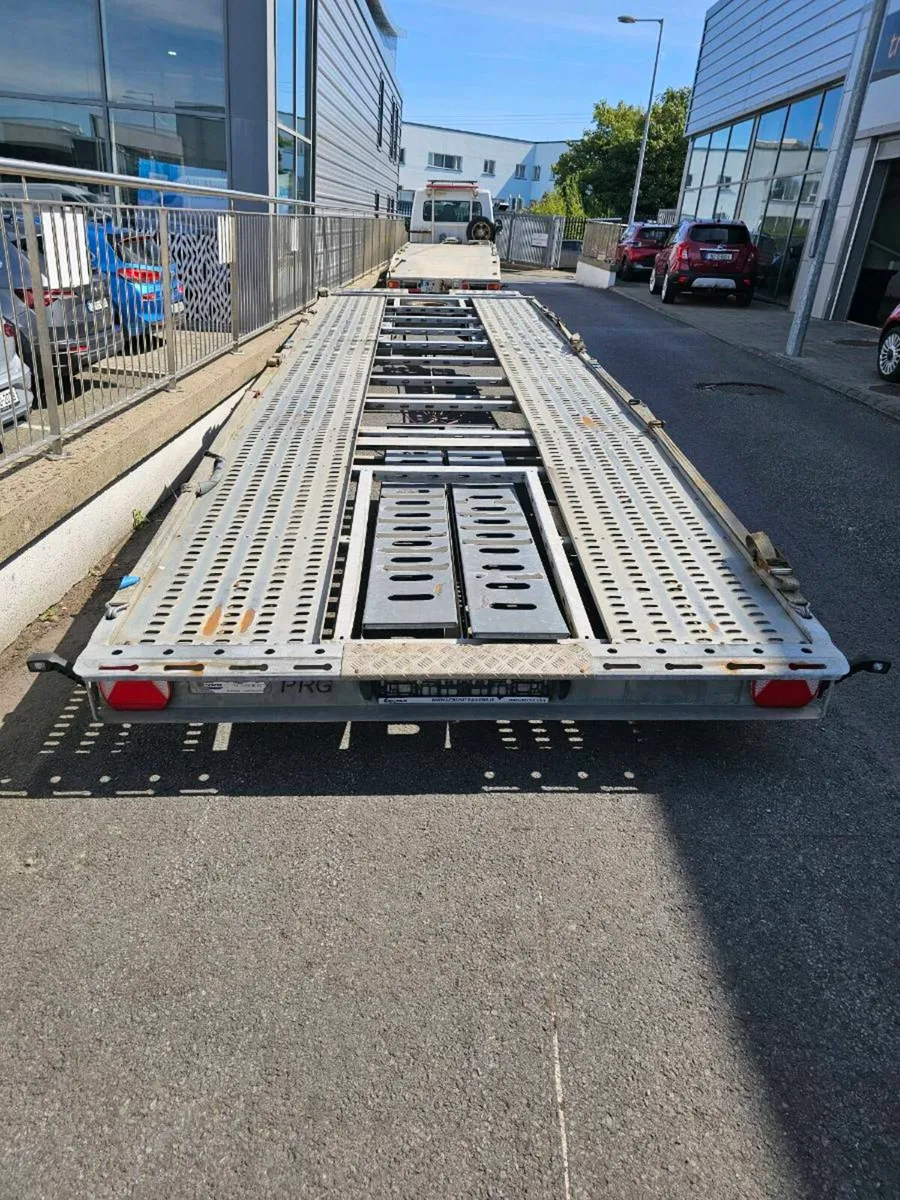 PRG 2 Car Transporter - Image 3