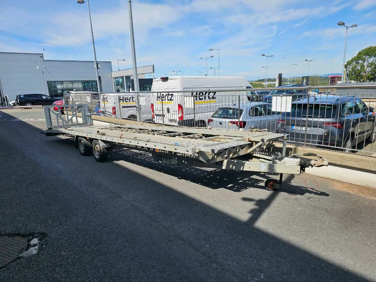 PRG 2 Car Transporter - Image 4