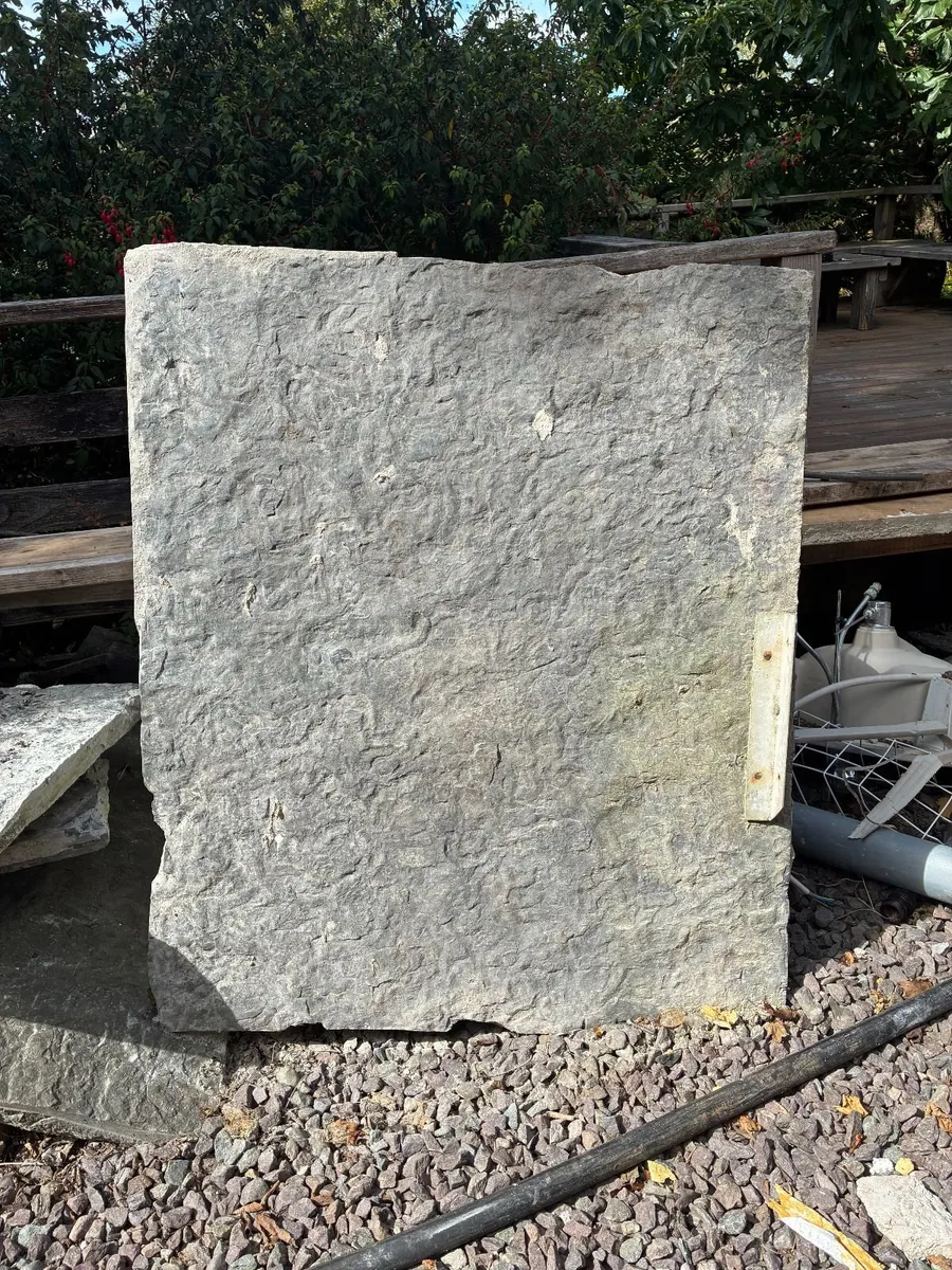 Liscannor Stone Slabs, 40mm Thick - Image 1