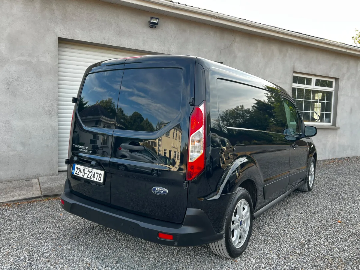2022 Ford Transit Connect 1.5L TDCi Trend LWB - Image 4