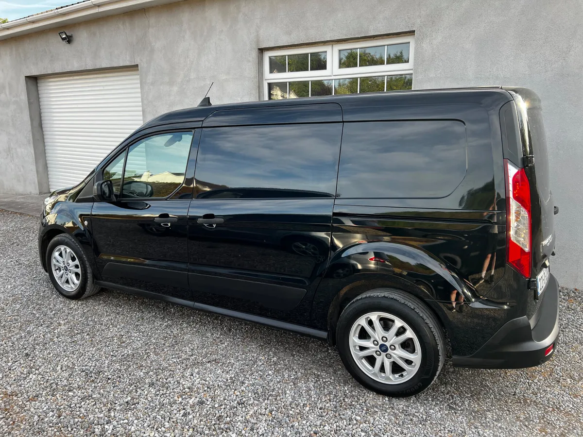 2022 Ford Transit Connect 1.5L TDCi Trend LWB - Image 3