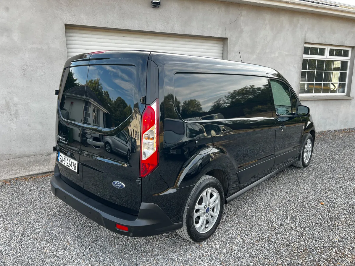 2022 Ford Transit Connect 1.5L TDCi Trend LWB - Image 2