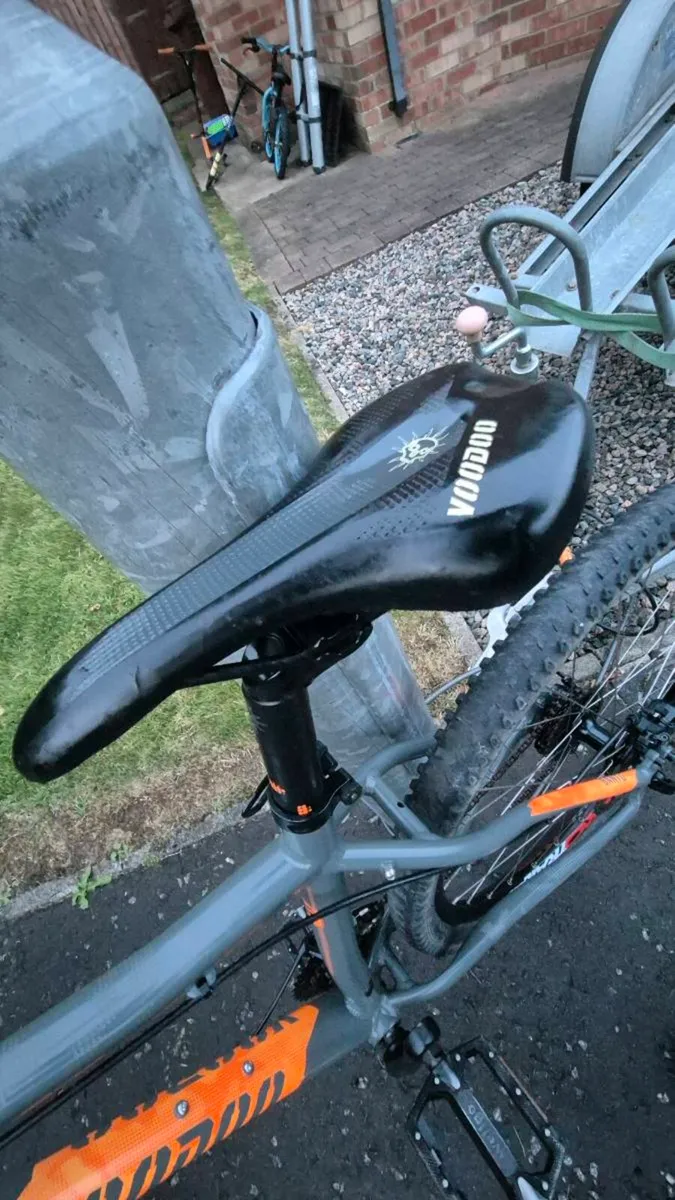Joe murray voodoo mtb bike - Image 2