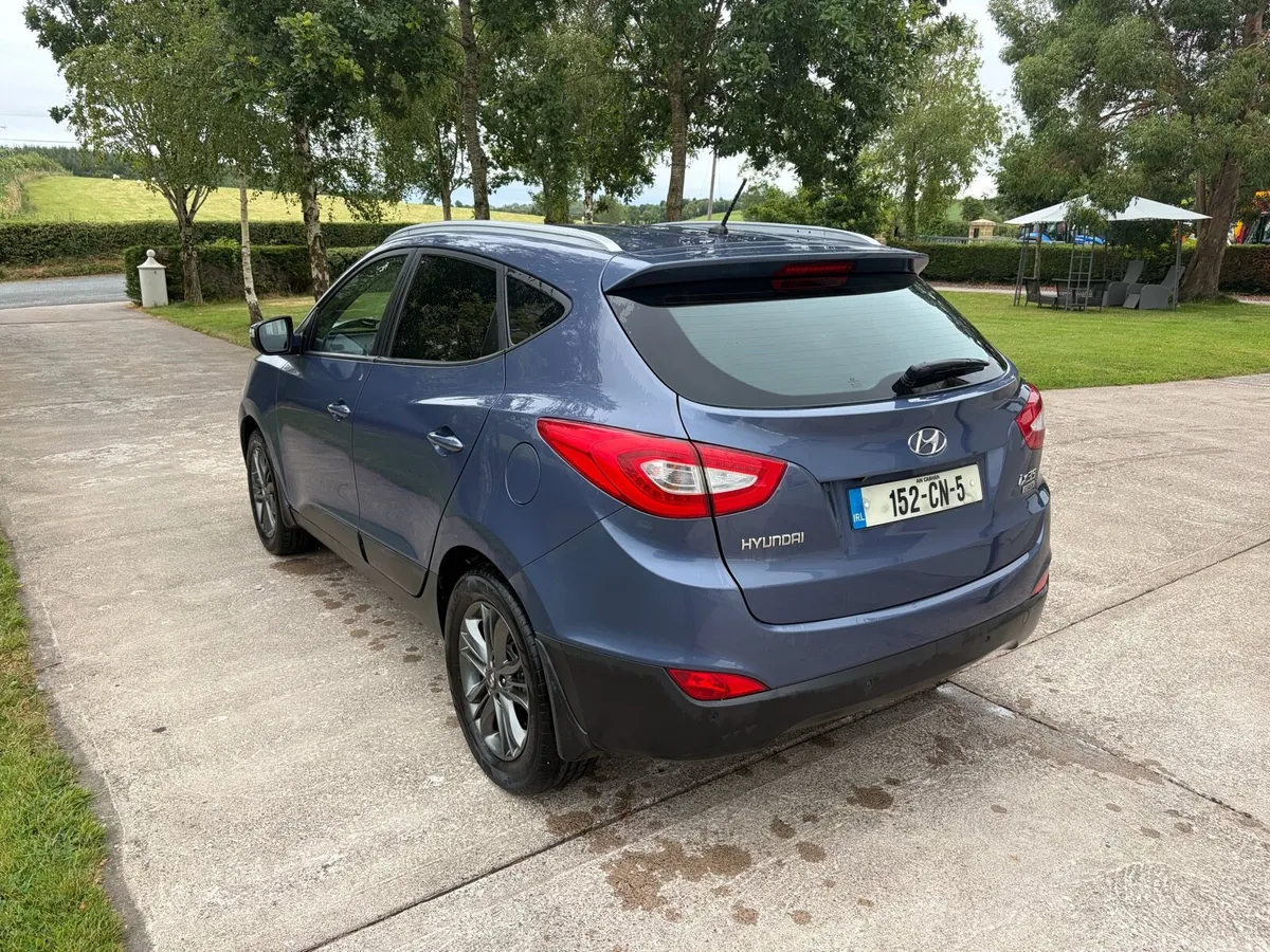 Hyundai ix35 - Image 3