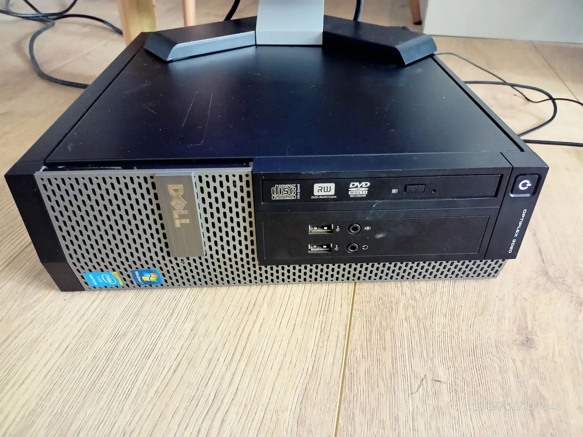 Dell 3020 PC Win 11 Pro 8GB RAM 500GB HDD - Image 3