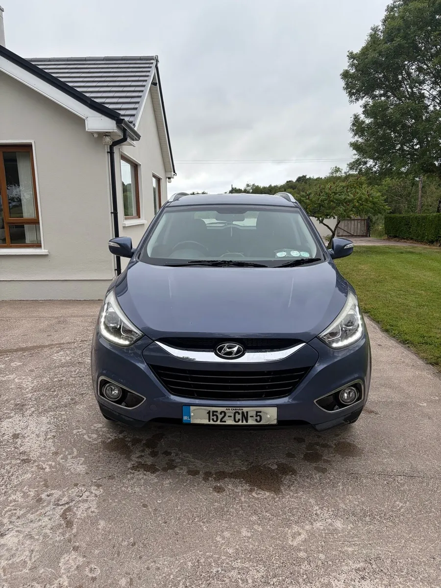 Hyundai ix35 - Image 4