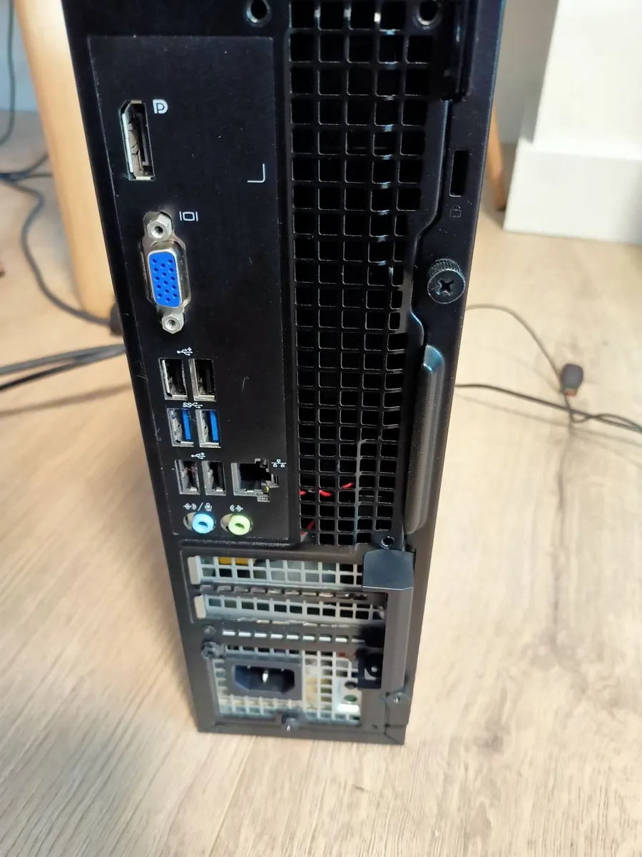 Dell 3020 PC Win 11 Pro 8GB RAM 500GB HDD - Image 4