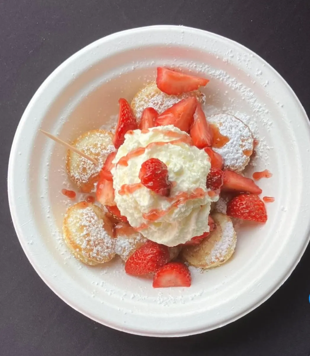Mini Dutch Pancakes - Image 4