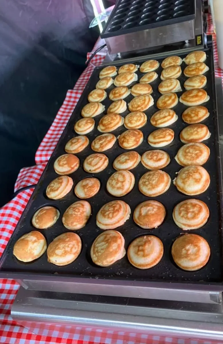 Mini Dutch Pancakes - Image 2