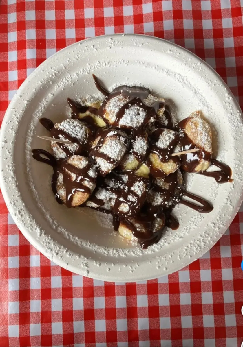 Mini Dutch Pancakes - Image 3