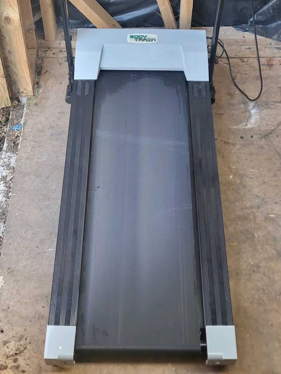 Treadmill for sale.  Delivery - Image 3