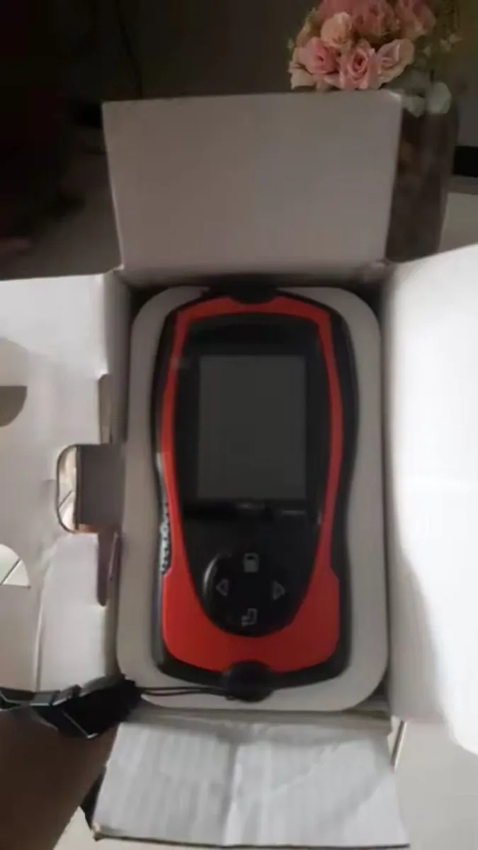 Fish finder for boat or shore canoe - Image 3