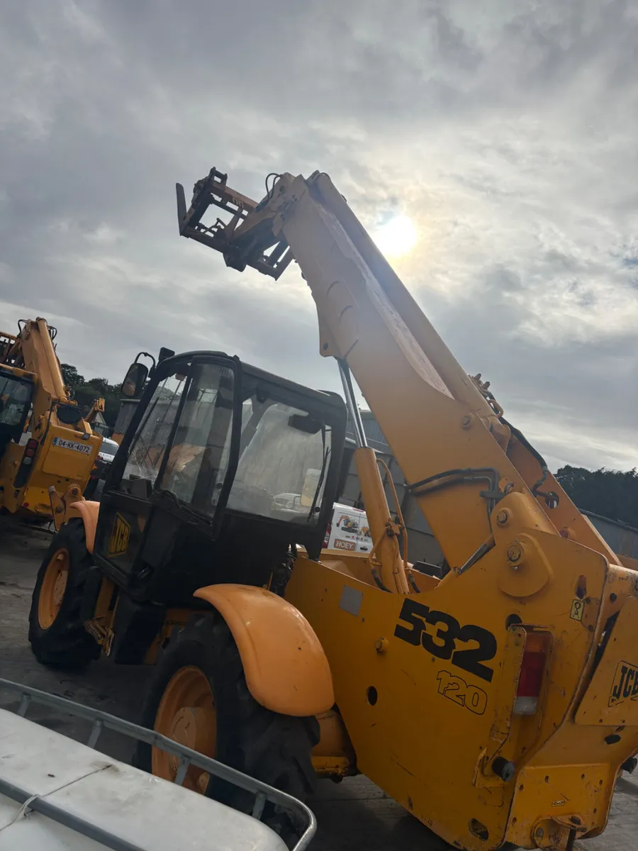 JCB 532-120 - Image 3