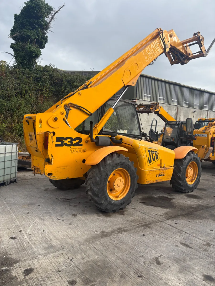 JCB 532-120 - Image 1