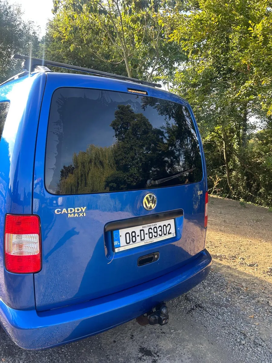 Volkswagen Caddy 2008 Camper - Image 4