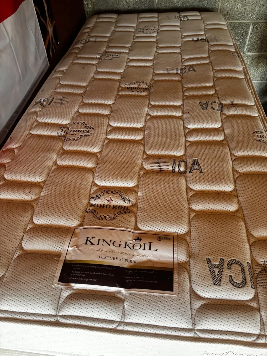 King Size Bed - Image 3