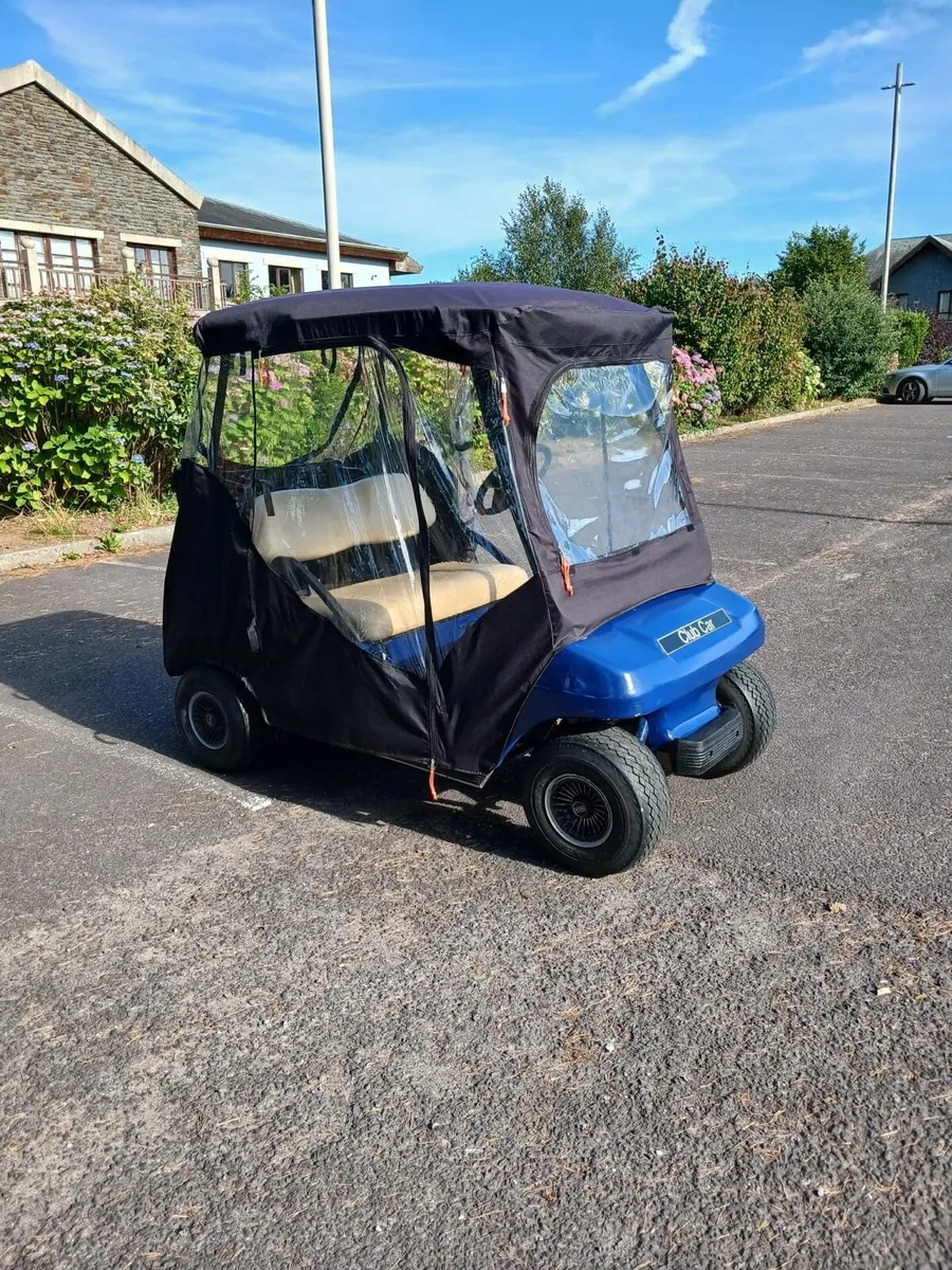 Golf Cart for Sale - Image 1