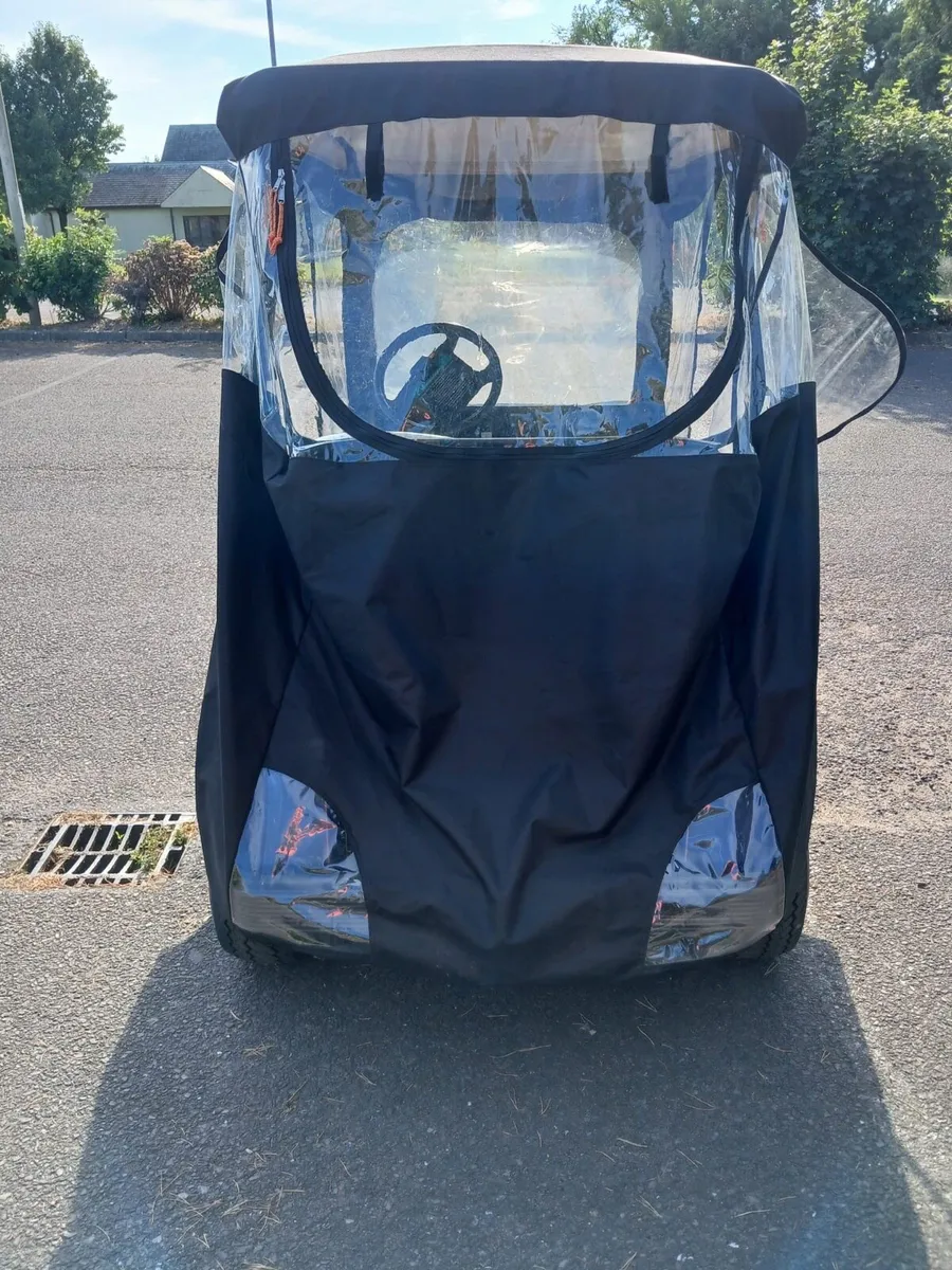 Golf Cart for Sale - Image 2