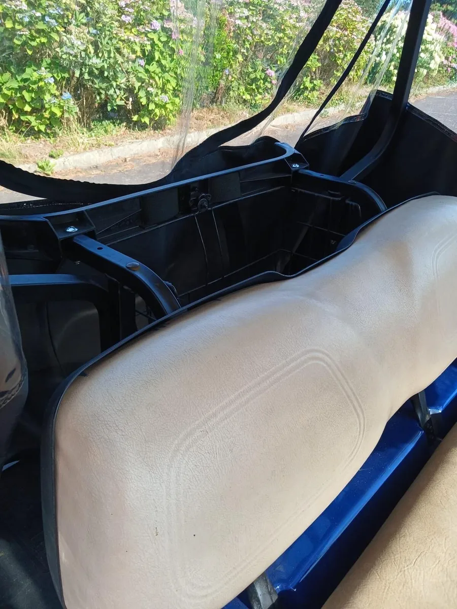 Golf Cart for Sale - Image 4