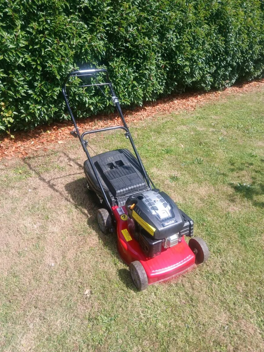 Mountfield  RM 45 Self Drive Lawnmower - Image 1