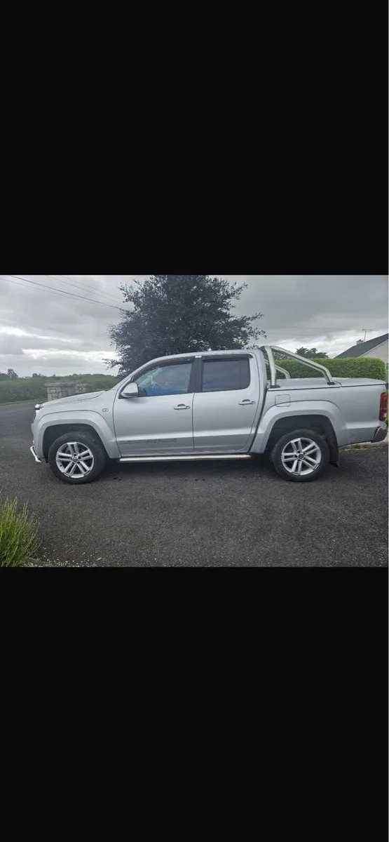 Volkswagen Amarok 2015 - Image 2